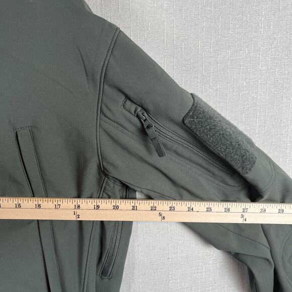 Condor 602 Tactical Summit Softshell Jacket Cold Weather Patrol Size Small NEW - Picture 8 of 16